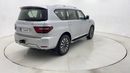 Nissan Patrol SE PLATINUM CITY 2021 | AED 2120/Month | 0 DP | 30 Day Return | Warranty | Service History