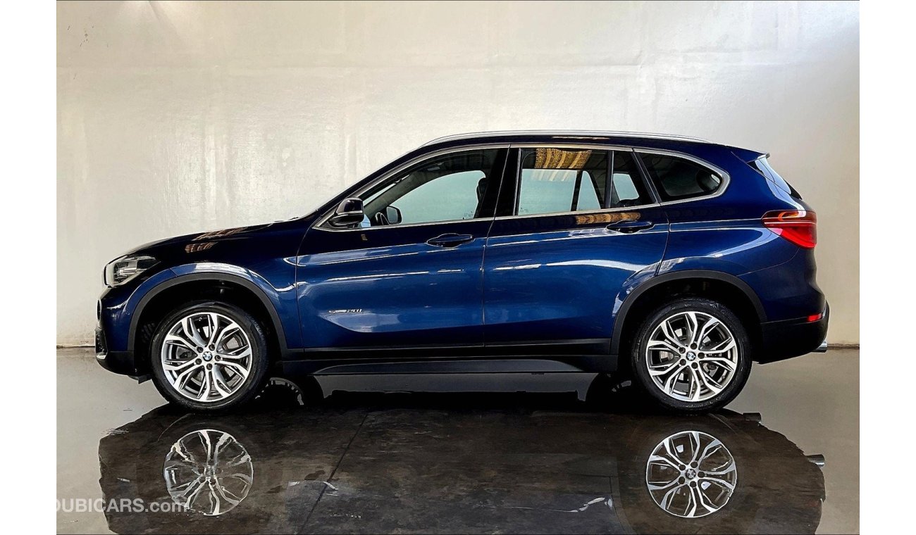 BMW X1 sDrive 20i Sport Line