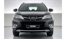 Toyota RAV4 VXR | 1 year free warranty | 0 down payment | 7 day return policy