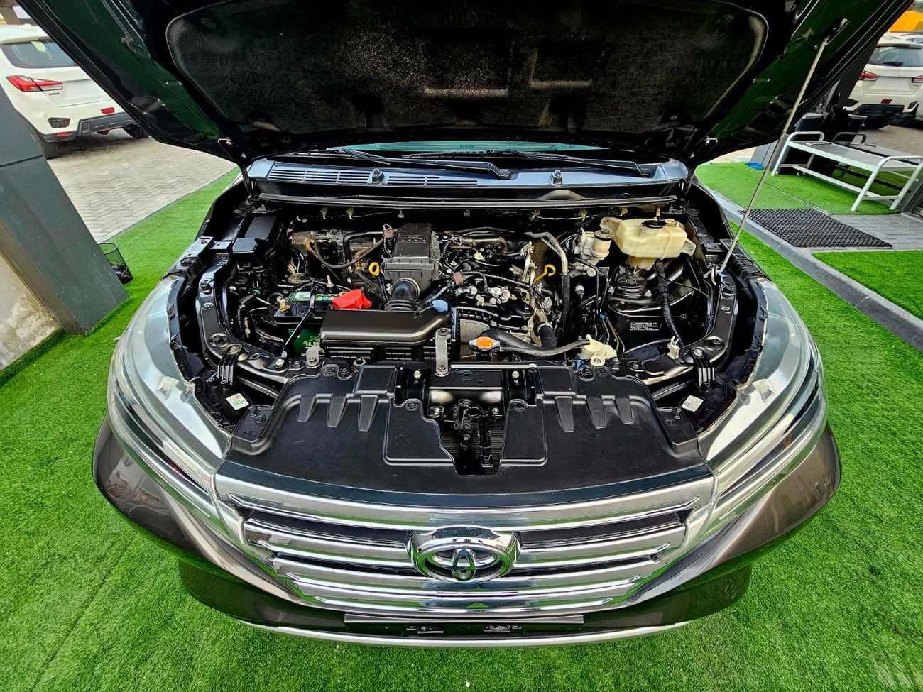 تويوتا راش EX/ PASSENGER 7 SEATS/ LOW MILEAGE