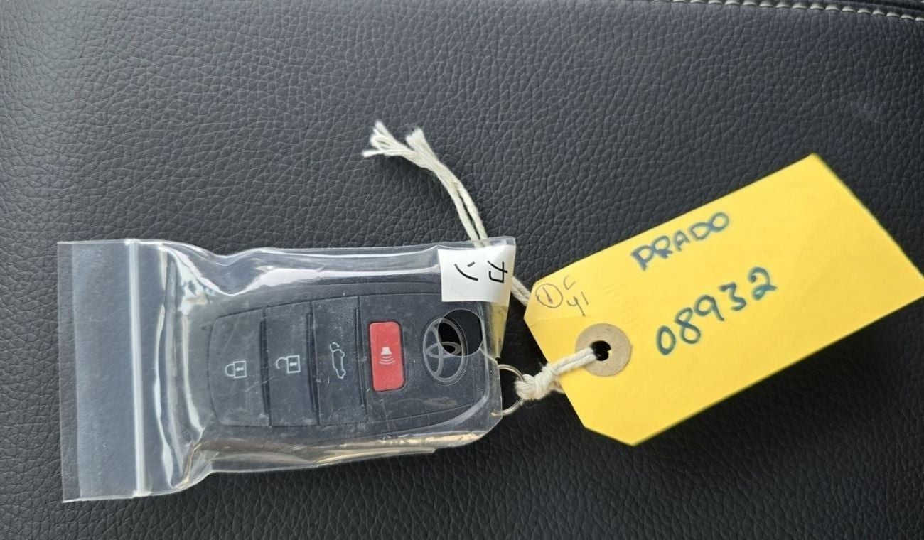 Toyota Prado 250 2.4L ADVENTURE PETROL A/T HIGH OPTION  * SPECIAL OFFER*