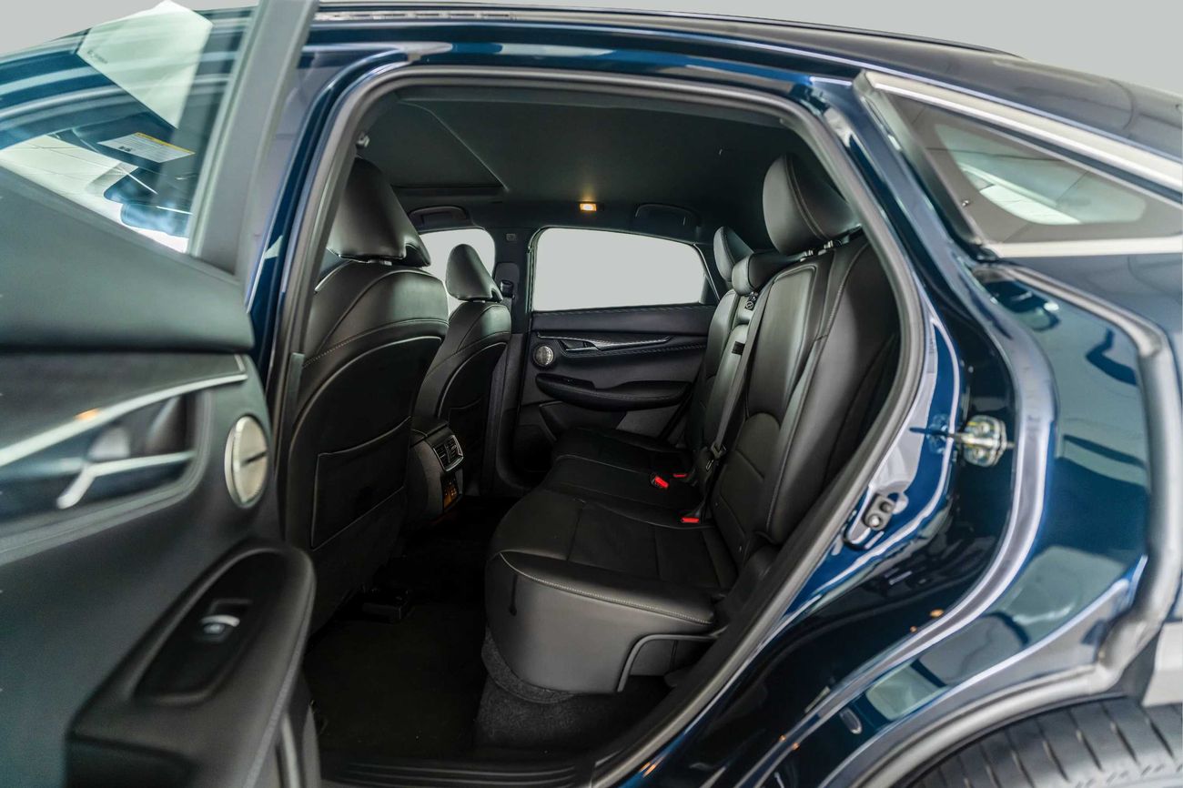 Infiniti QX55 LUXE 2.0