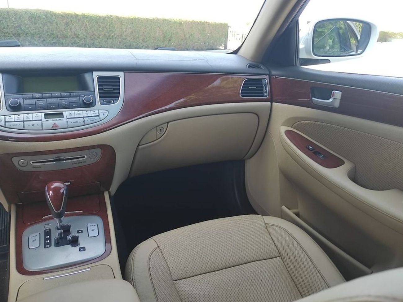 جينيسس G80 Genesis G80 2013 V6 usa full automatic