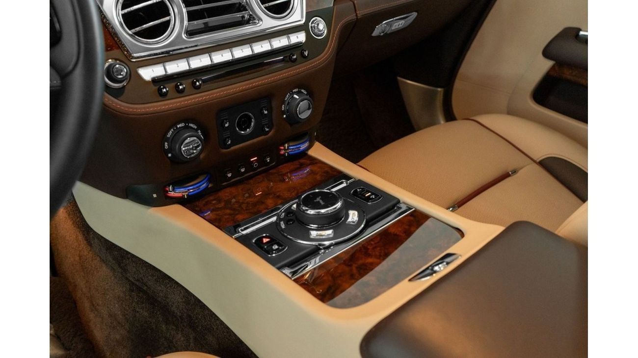 رولز رويس واريث Coupe