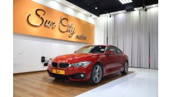 BMW 428i ((WARRANTY AVAILABLE ))2016 BMW 428i SPORT - FSH - BEST DEAL -CALL US NOW