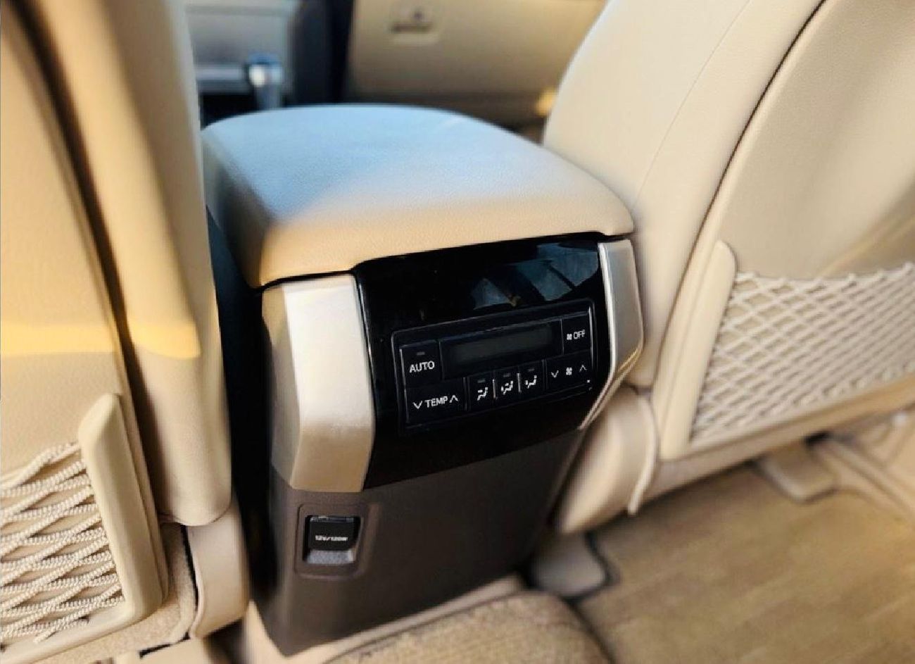 تويوتا برادو 2021 VXR Full Option GCC Specification Very clean and perfect condition