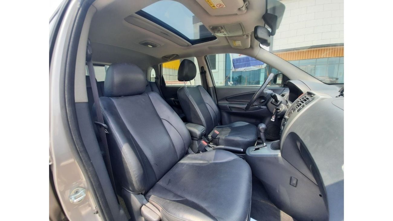 Hyundai Tucson Hyundai tucson 2009 full option