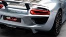 Porsche 918 Spyder - 2015 - GCC Specs