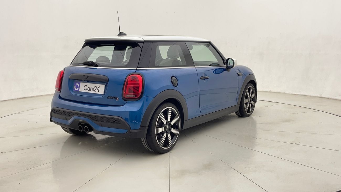 Mini Cooper S 2024 S | AED 1527/Month | 0 DP | 30 Day Return | Warranty | Service History