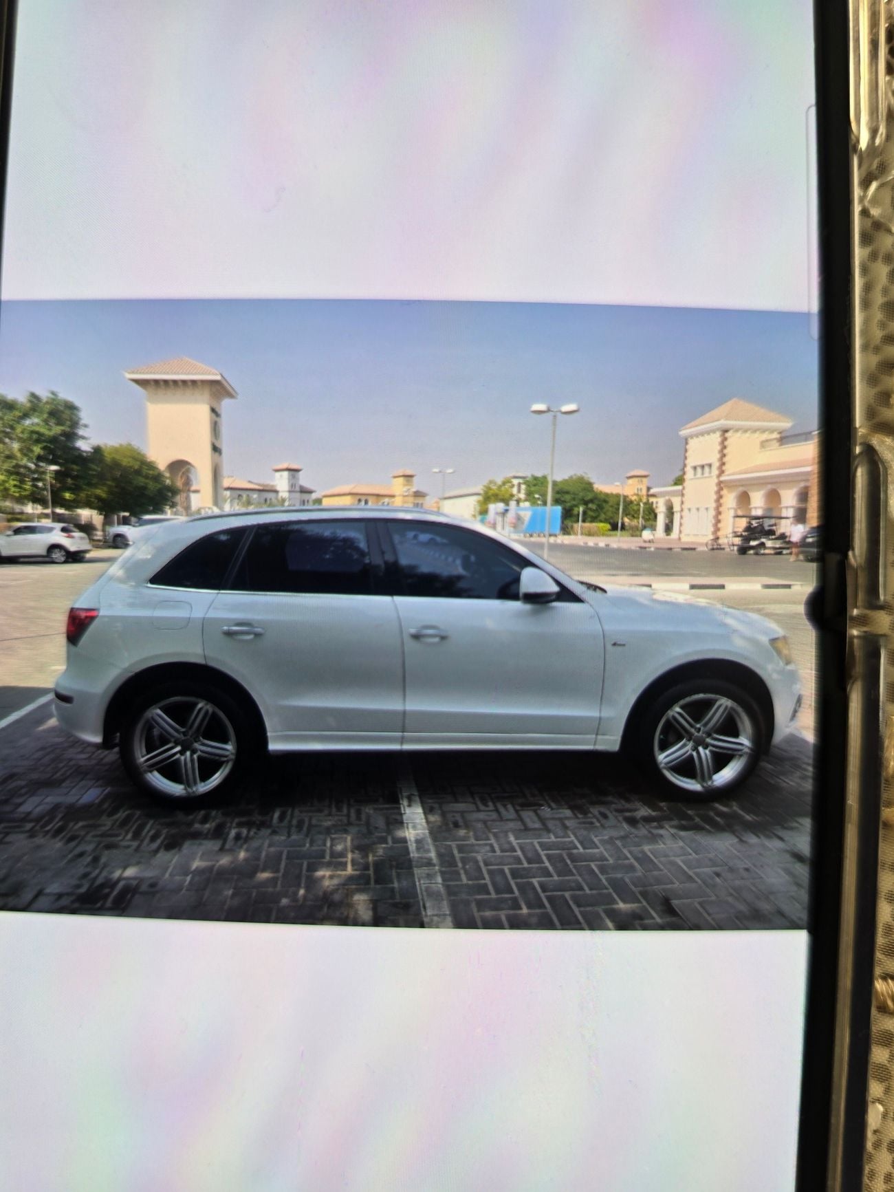 Audi Q5 45 TFSI S-LINE