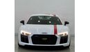 Audi R8 Std 2018 Audi R8 RWS, Audi Warranty-Full Service History, GCC