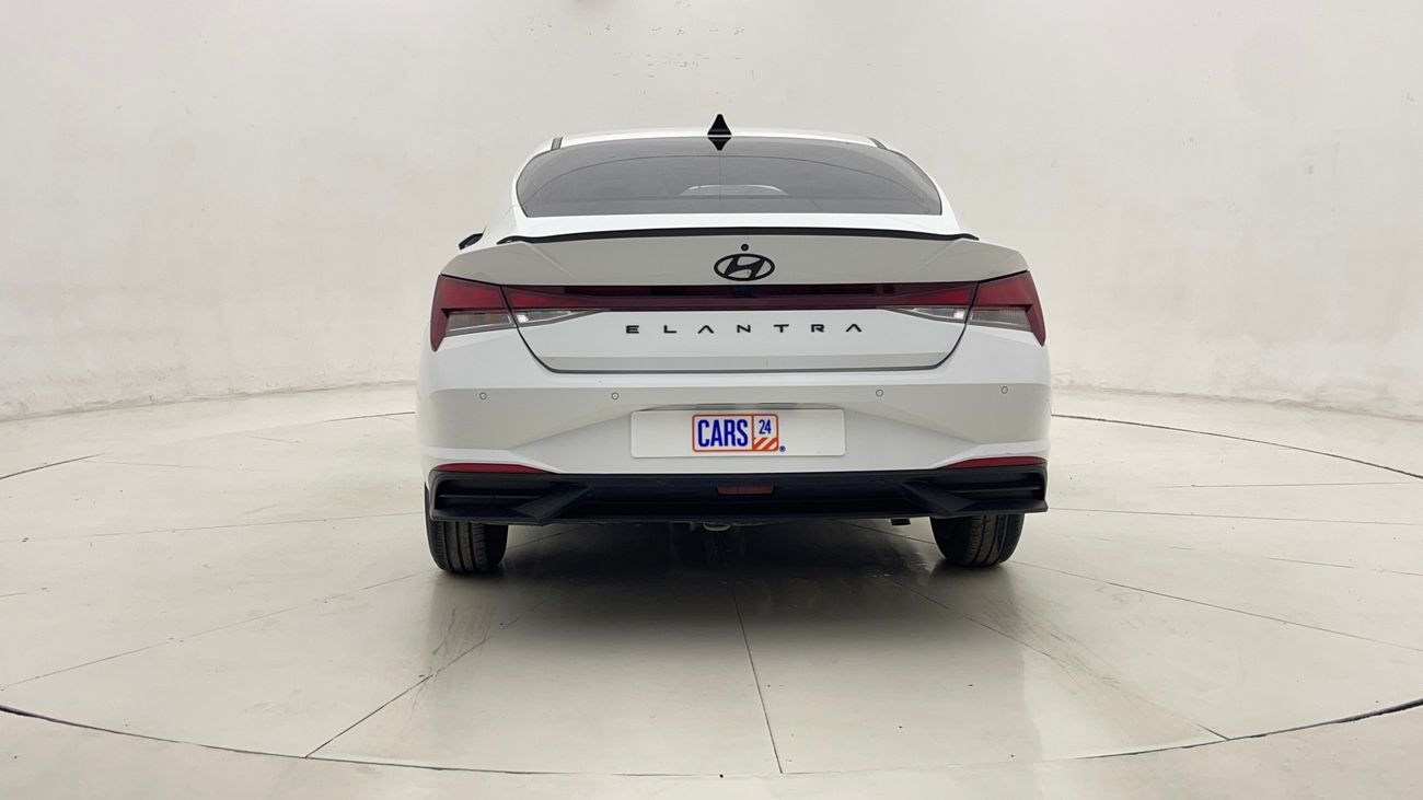 هيونداي إلانترا SMART 1.6 | بدون دفعة مقدمة | اختبار القيادة في المنزل