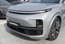 لي اوتو L9 Li L9 Ultra 1.5L Turbo Range Extended EV Model 2024 Color Silver