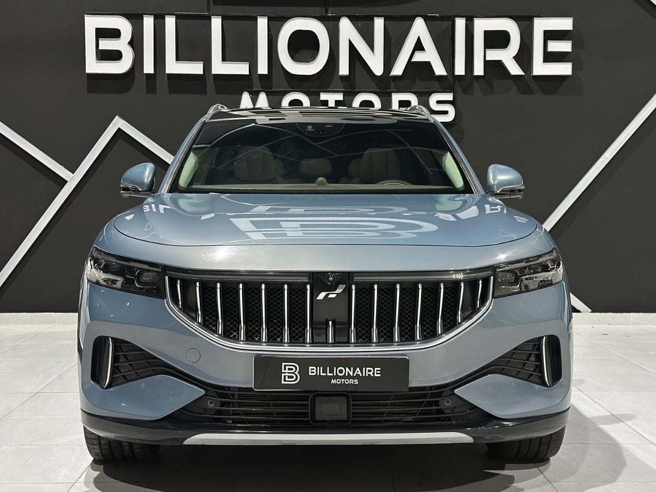 Rabdan One RABDAN R1 | 2022 | GCC | FULL OPTIONS