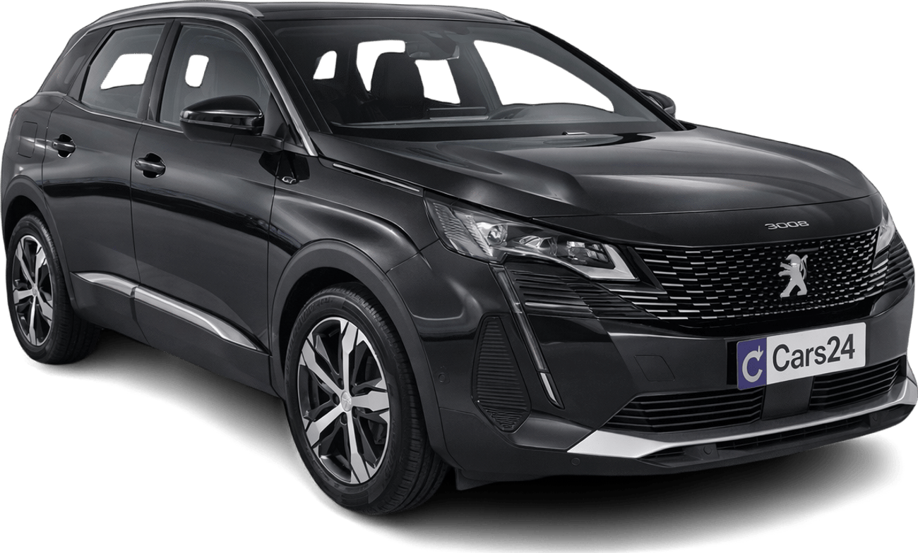 Peugeot 3008 GT 2025 | AED 1316/Month | 0 DP | 30 Day Return | Warranty | Service History
