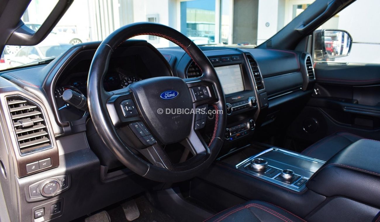 Ford Expedition Ecoboost Limited V6