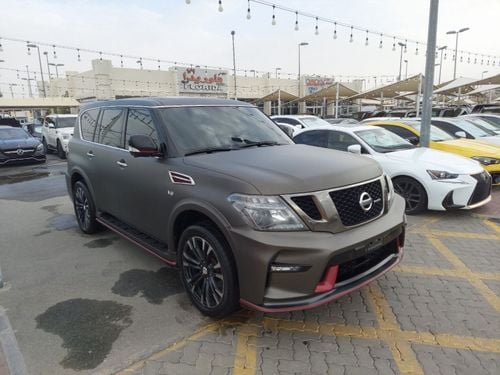 Nissan Patrol LE Platinum 5.6L