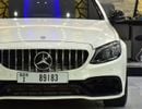 Mercedes-Benz C 300 Coupe EXCELLENT DEAL for our Mercedes Benz C300 4Matic ( 2017 Model ) in White Color American Specs