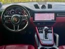 Porsche Cayenne S PORSCHE CAYENNE S COUPE 2020 GCC FULL OPTIONS