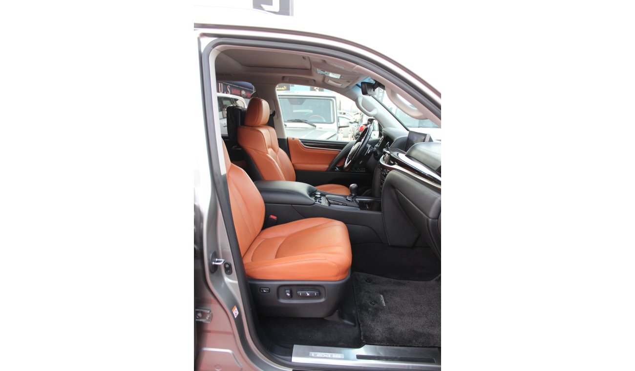 Lexus LX570 (2016) Inclusive VAT