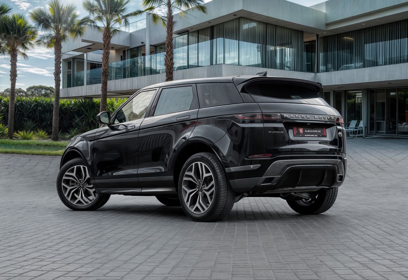 لاند روفر رانج روفر إيفوك Range Rover Evoque HSE R-Dynamic | 2,546 P.M | 0% Downpayment | EVOQUE HSE P250 R-DYNAMIC | WARRANTY