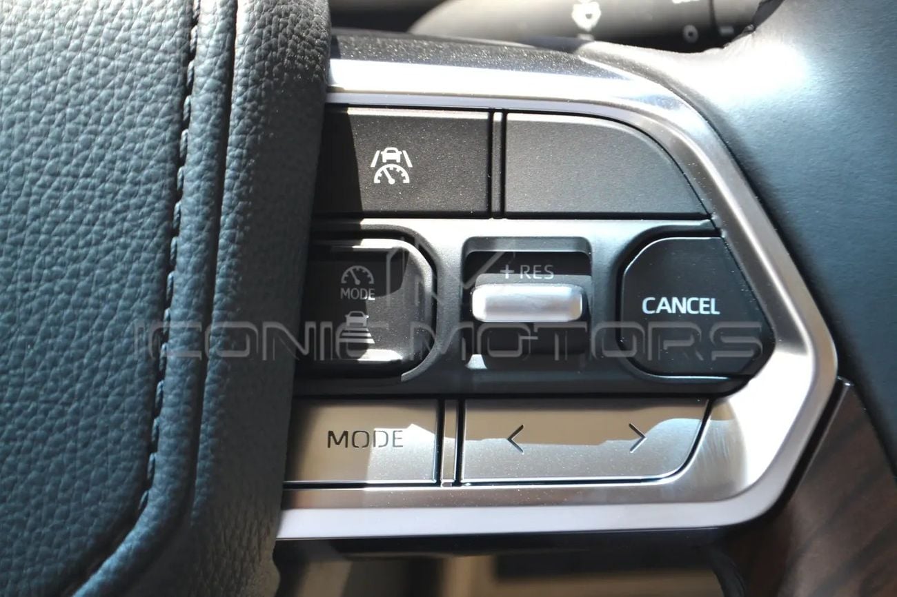 تويوتا لاند كروزر 2026 TOYOTA LAND CRUISER 3.5 GXR