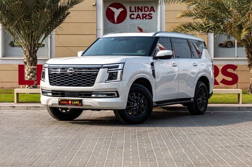 نيسان باترول