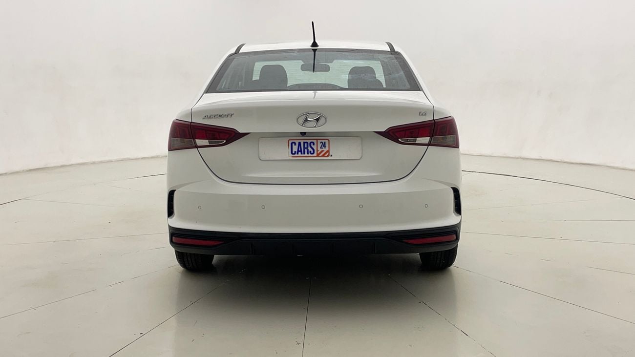 هيونداي أكسنت SMART 1.6 | بدون دفعة مقدمة | اختبار القيادة في المنزل