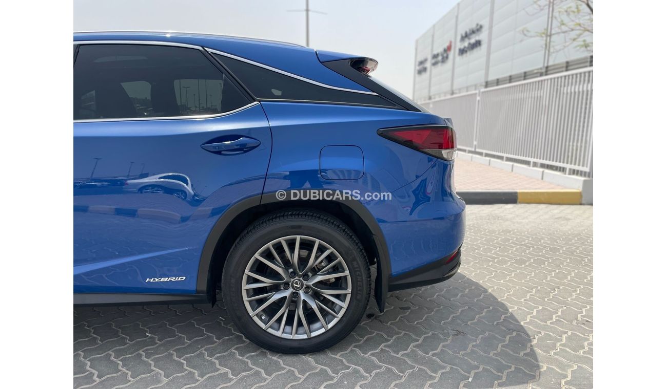 لكزس RX450h F سبورت Canadian importer