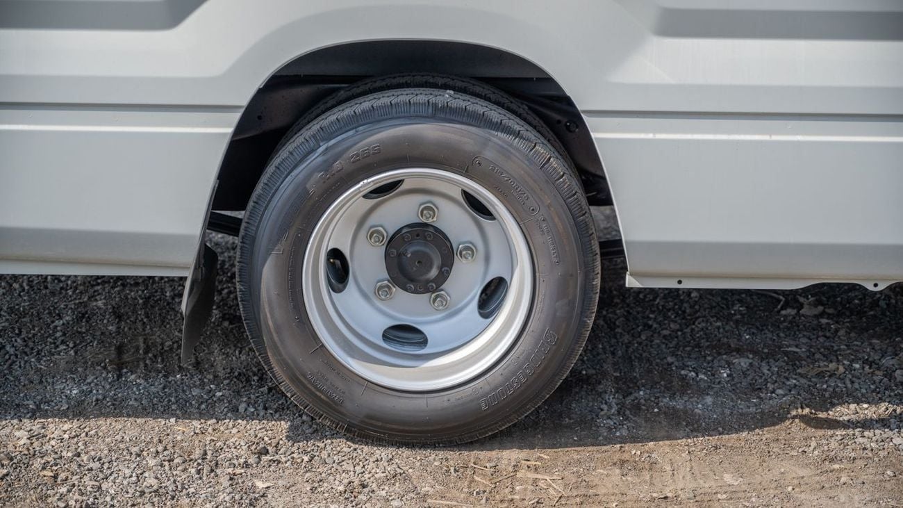 Toyota Coaster Toyota Coaster 2.7 MT 23STR Petrol -2025YM