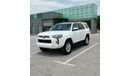 Toyota 4Runner Toyota 4Runner - 2022- White