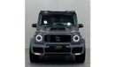 Mercedes-Benz G 63 AMG Std 5.5L 2013 Mercedes Benz G63, Full Mercedes Service HIstory, Brabus 800 Kit, Carbon Package, GCC