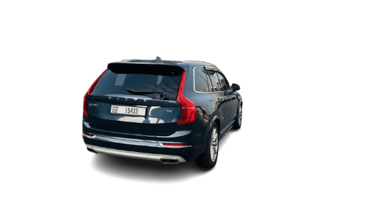 Volvo XC90 Volvo XC90 T6 Model 2018