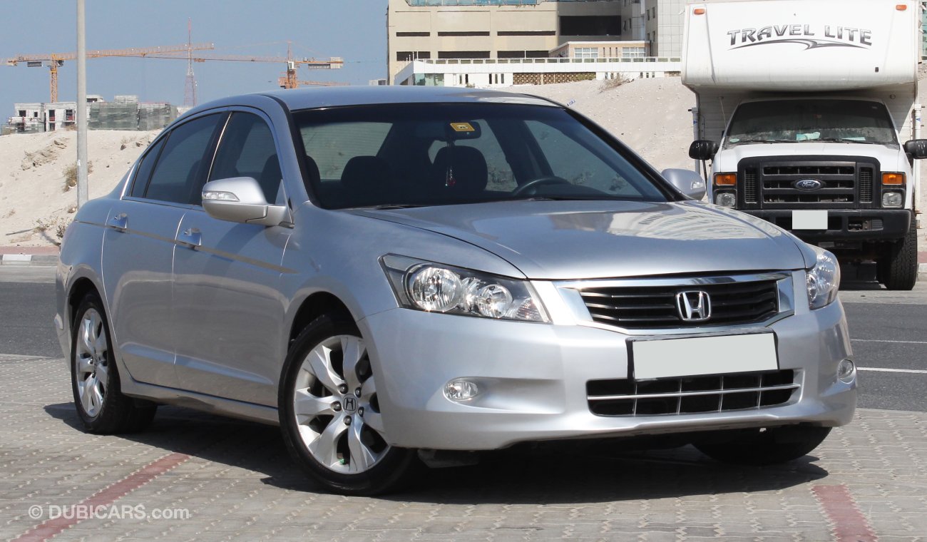 هوندا أكورد 2008 for sale - Excellent condition