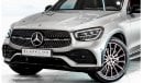 Mercedes-Benz GLC 200 Premium 2022 Mercedes GLC 200 4-Matic, Gargash Warranty, Low KMs, GCC