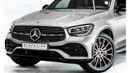 Mercedes-Benz GLC 200 Premium 2022 Mercedes GLC 200 4-Matic, Gargash Warranty, Low KMs, GCC