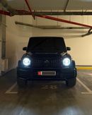 مرسيدس بنز G 63 AMG Std 5.5L