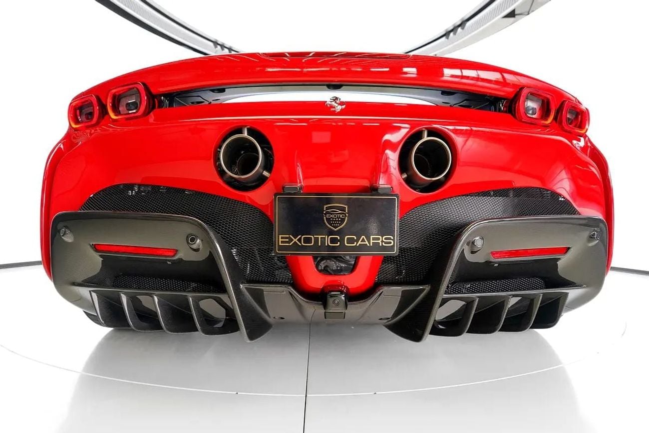 Ferrari SF90 STRADALE