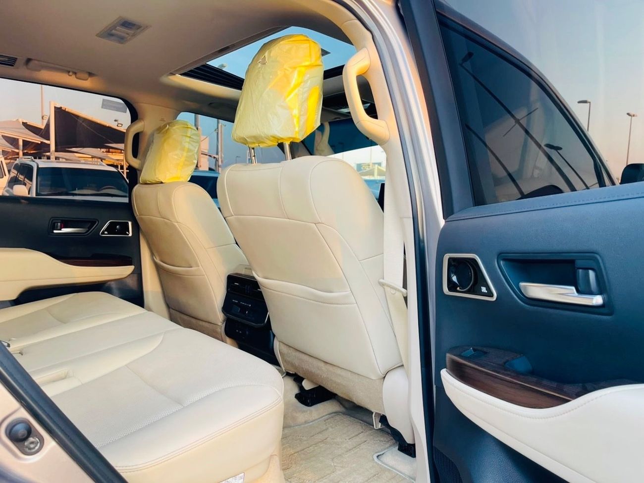 Toyota Land Cruiser GXR