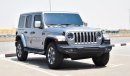 Jeep Wrangler Unlimited Sahara OVERLAND 2019 Perfect Condition Fully Loaded