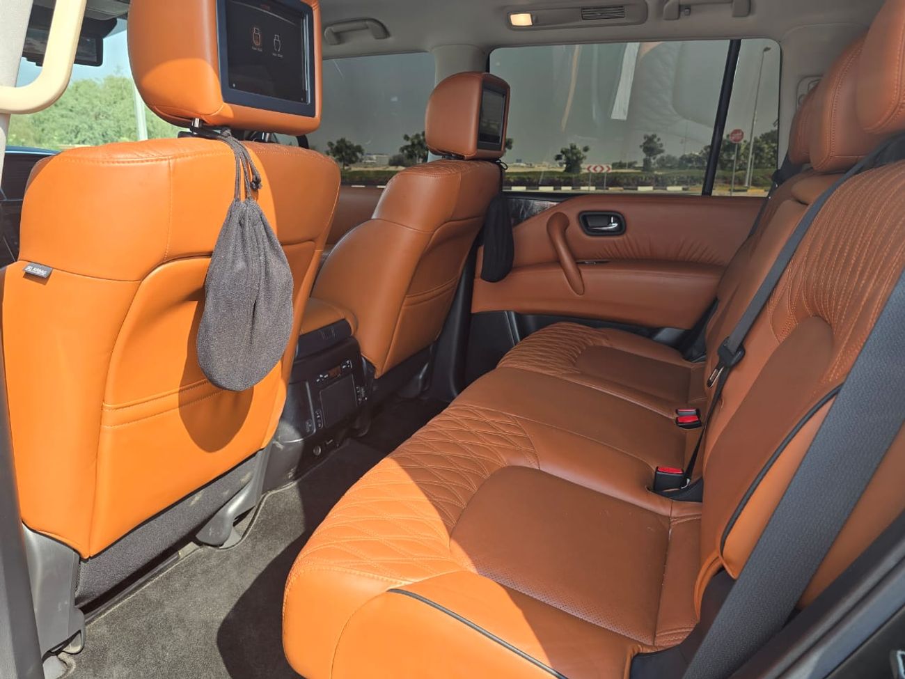 Nissan Patrol LE Platinum 5.6L