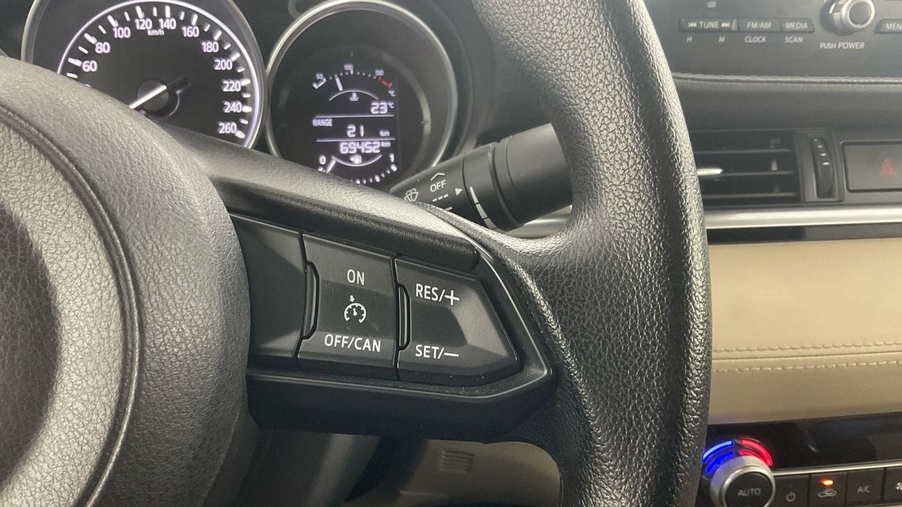 Mazda 6 S 2.5L (184 HP) S | Guaranteed Warranty | 0 Down Payment