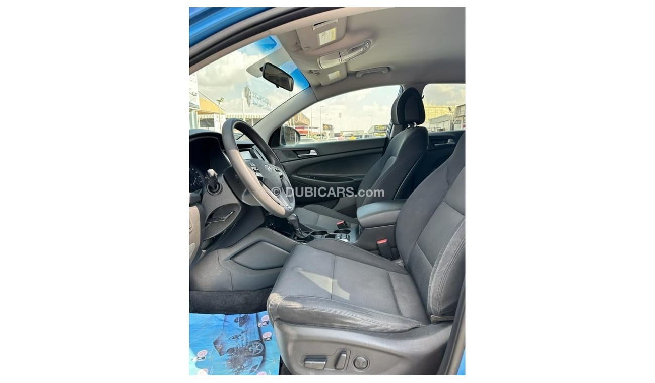 هيونداي توسون SE