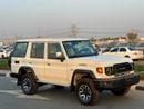 تويوتا لاند كروزر 70 HT VXR LC 76 LX 4.0L A/T GCC Specs SAUDI