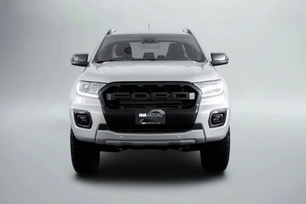 Ford Ranger WILDTRAK