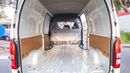 Toyota Hiace 2.7L Petrol MT GLS Hi Roof 3-Seater Cargo 2.7L Petrol MT RA | 2026 | 3 Years Warranty |For Local Registration +10%