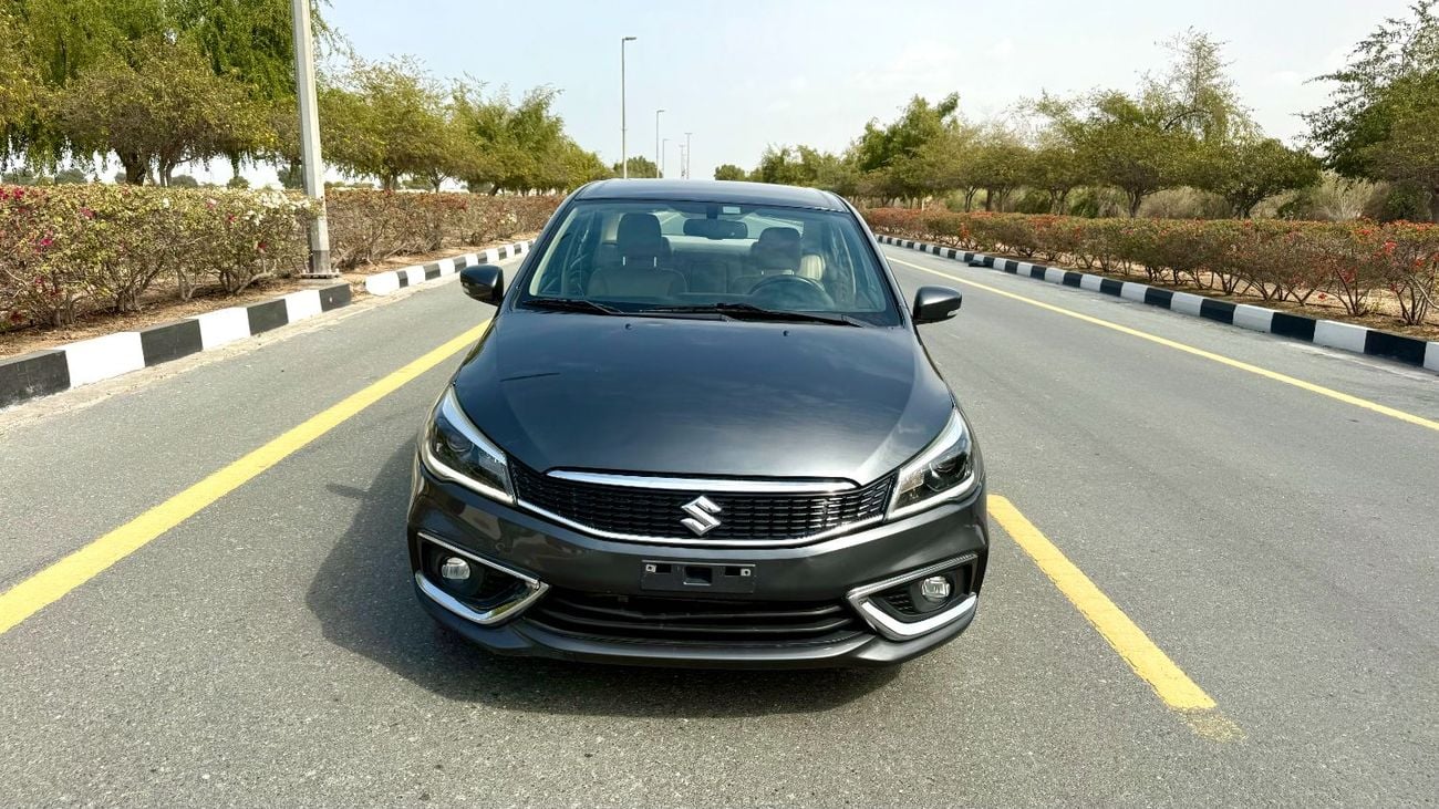 سوزوكي سياز تقديم تسهيلات بنكية دون الحاجة إلى دفعة أولى إلى زبائننا الكرآم