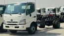 Hino 300  Hino 300 Series 917 SWB Euro 5