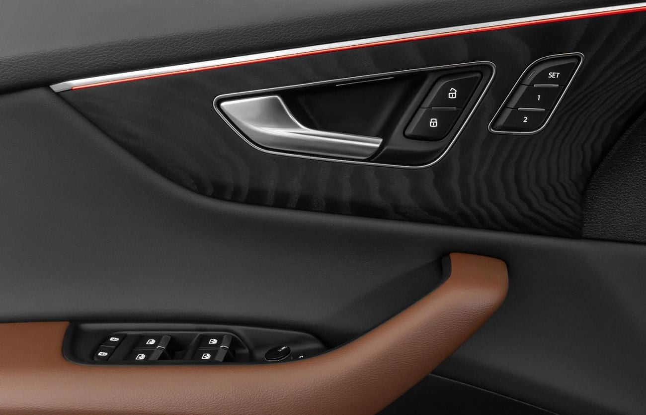 Audi Q8 55 TFSI S-LINE LUXURY 55 TFSI quattro (340 HP) 55TFSi (335 HP)