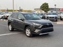Toyota RAV4 2021 TOYOTA RAV4 XLE 4x4 IMPORTED FROM USA